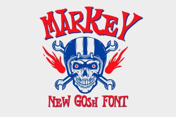 Bringing Hand-Lettered Charm to Life with Markey