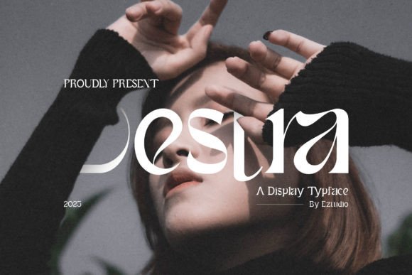 Destra Font: Elevating Modern Design with Classy Typography