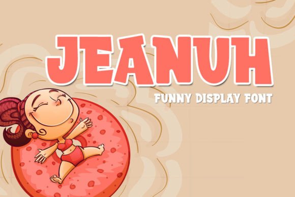 Elevating Brand Identity and User Experience with the Jeanuh Typeface