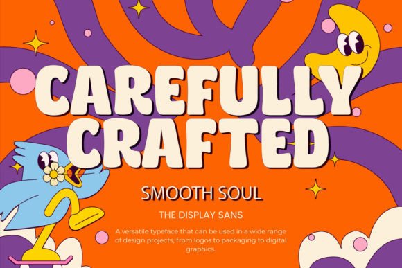 Evaluating Smoothsoul: A Guide to Its Retro-Modern Design Utility