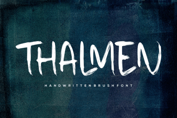 Evaluating Thalmen: A Strategic Guide to Bold Display Typography for Modern Branding