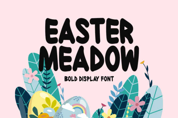 Integrating Easter Meadow: A Strategic Approach to Bold Typography in Creative Workflows