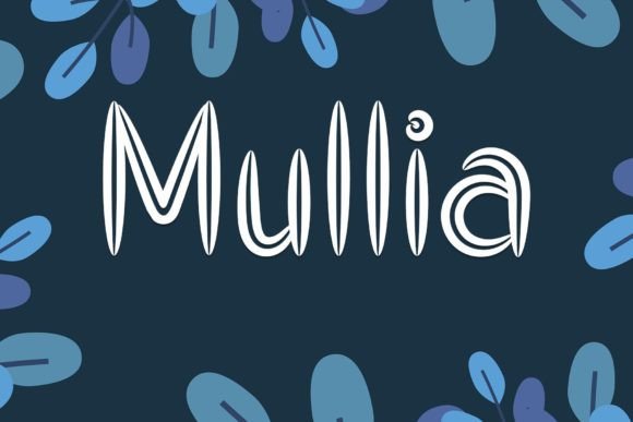 Integrating Mullia: A Strategic Approach to Friendly Display Typography in Creative Workflows