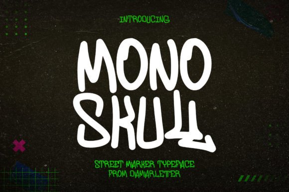 Monoskull: A Practical Guide to Using This Chic Handwritten Script
