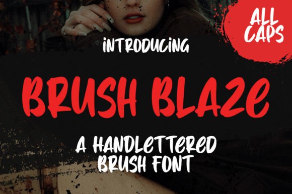 Reclaiming Human Texture in a Digital World with Brush Blaze