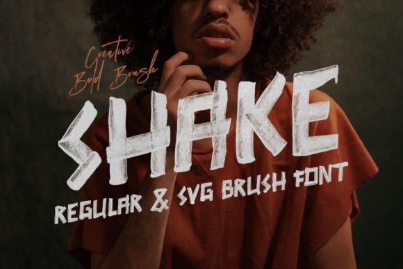 Shake: Integrating Bold Typography into Your Creative Workflow