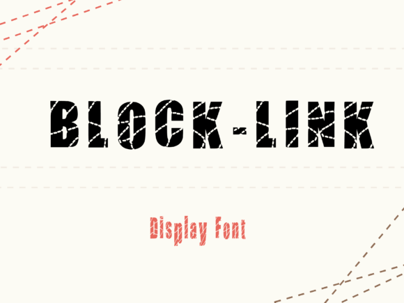 The Industrial Renaissance: How Block-link Font is Redefining Modern Visual Identity