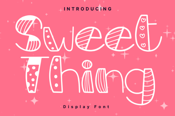Why Sweet Thing Font Brings Personality to Your Projects